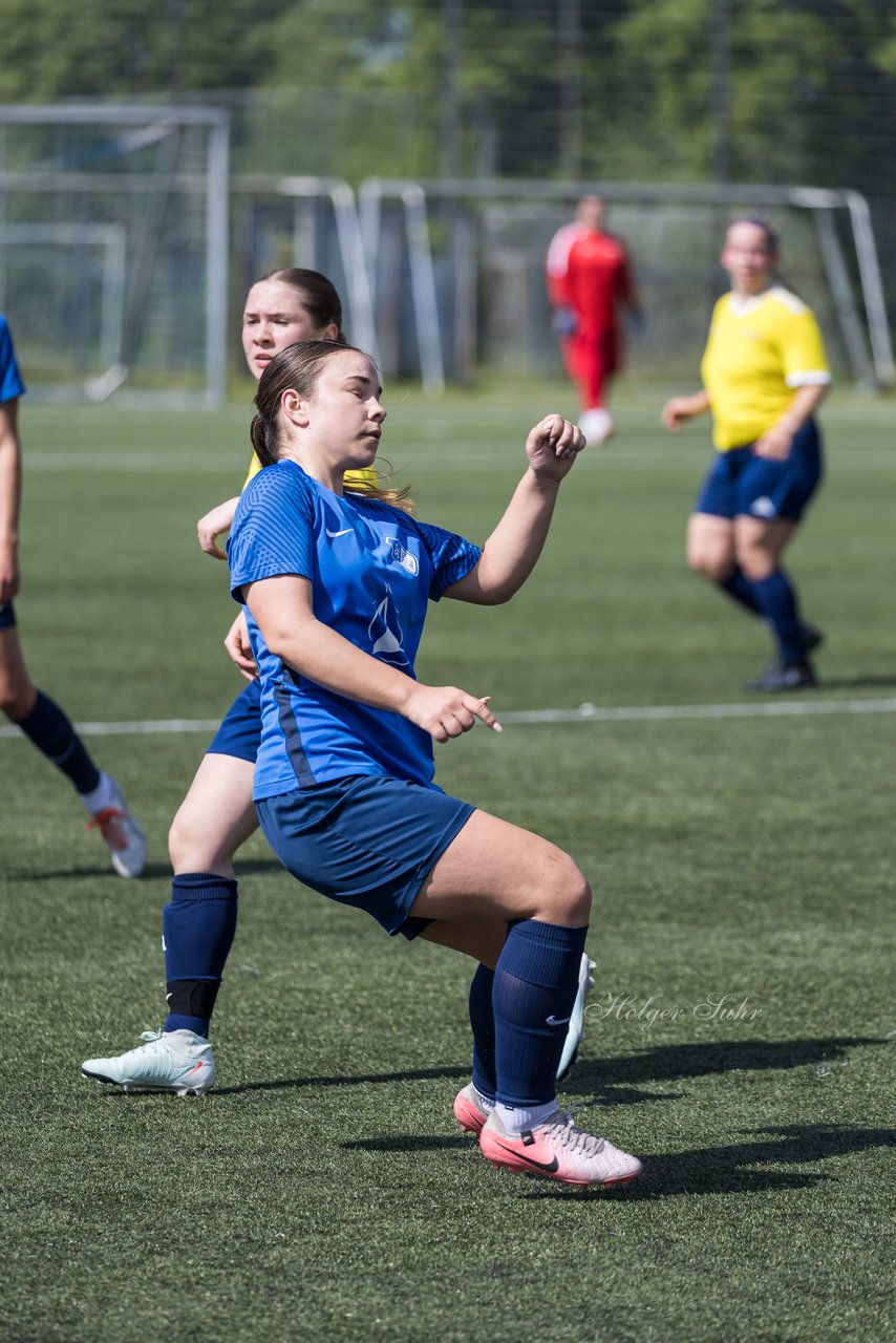 Bild 146 - F SC Ellerau - SV Eidelstedt II : Ergebnis: 2:1